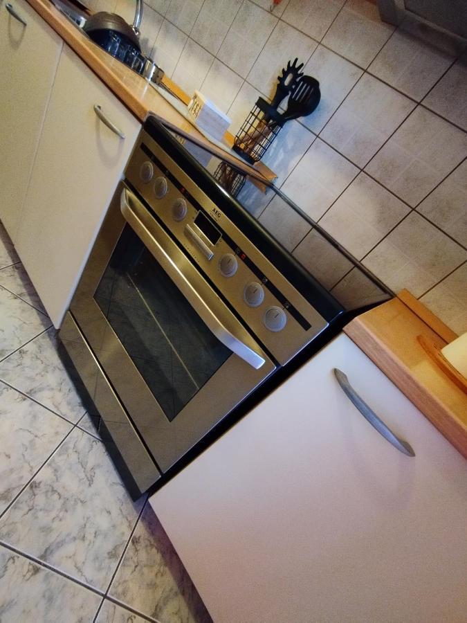 Perigiali Apartment Kavála Luaran gambar