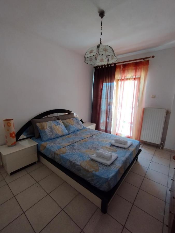 Perigiali Apartment Kavála Luaran gambar
