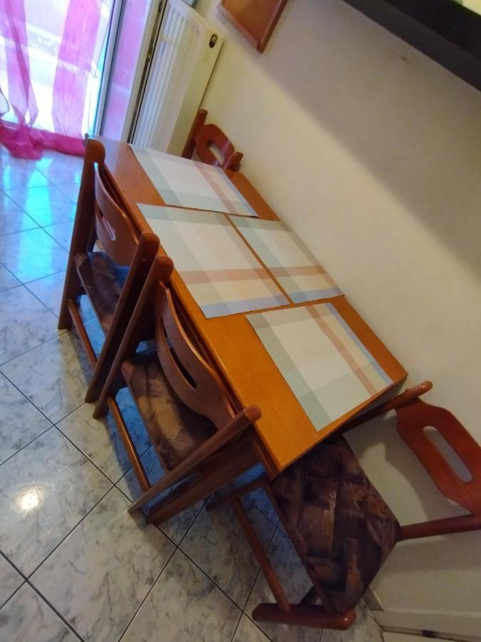 Perigiali Apartment Kavála Luaran gambar