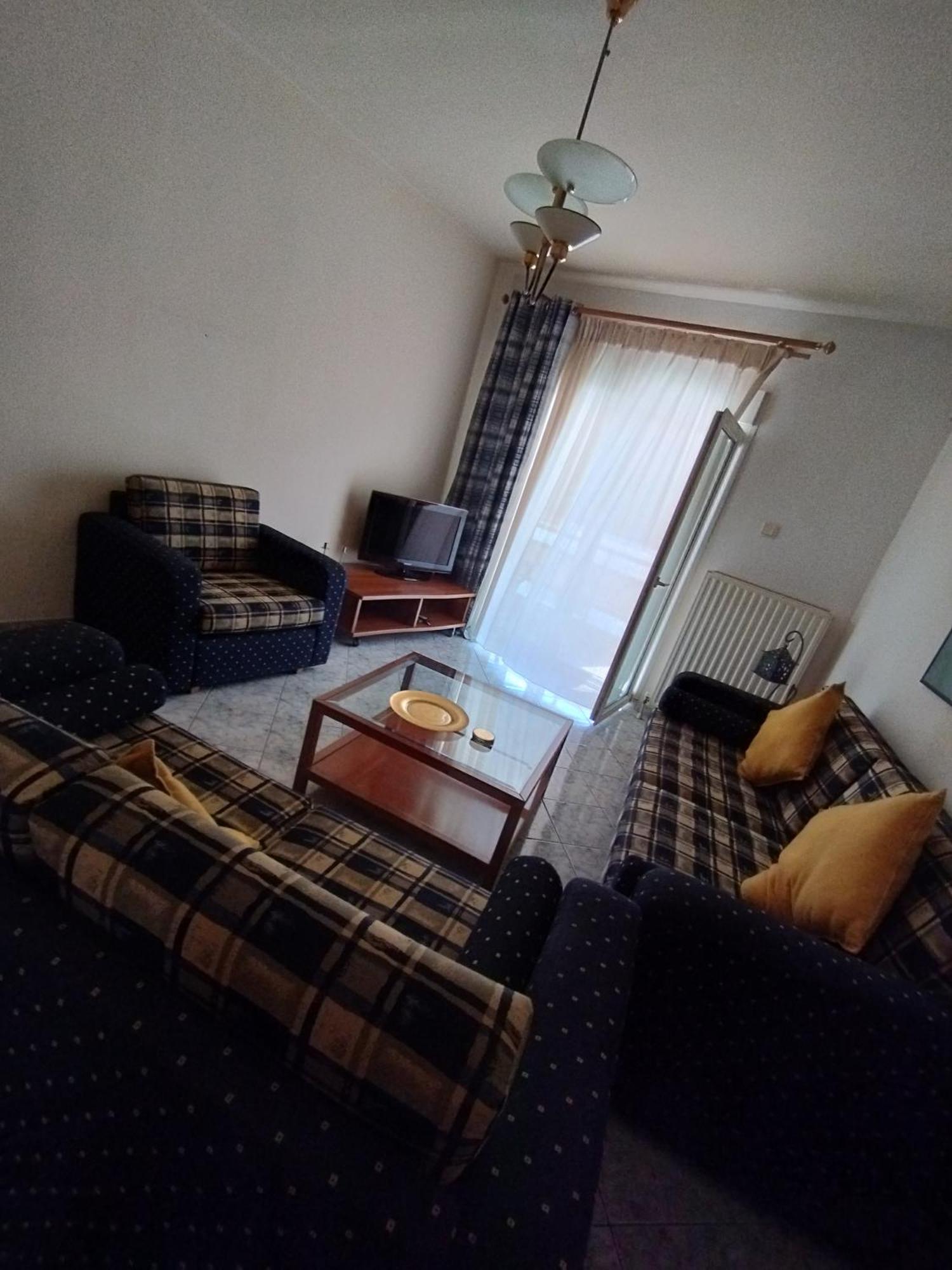 Perigiali Apartment Kavála Luaran gambar