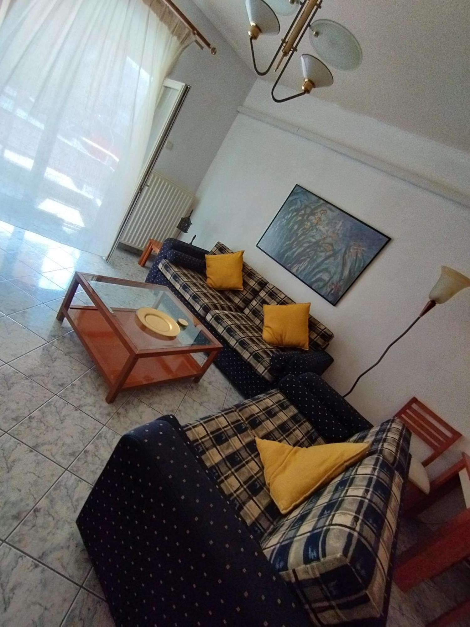 Perigiali Apartment Kavála Luaran gambar